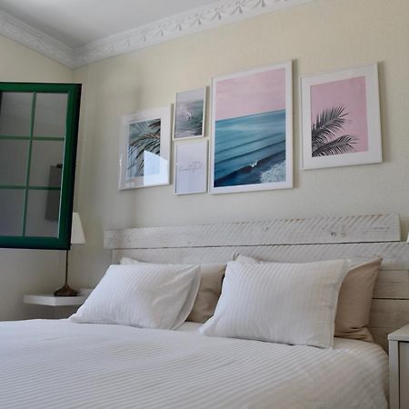 Beachfront Bungalow Cotillo Lagos エクステリア 写真