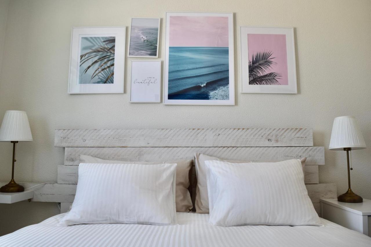 Beachfront Bungalow Cotillo Lagos エクステリア 写真