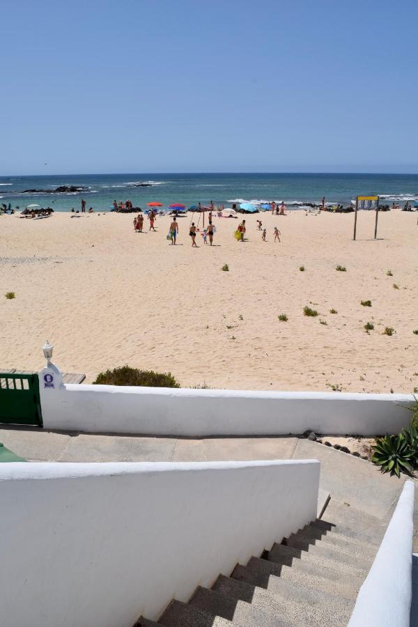 Beachfront Bungalow Cotillo Lagos エクステリア 写真
