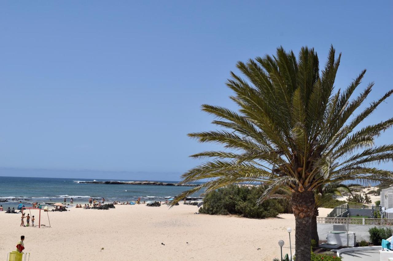Beachfront Bungalow Cotillo Lagos エクステリア 写真